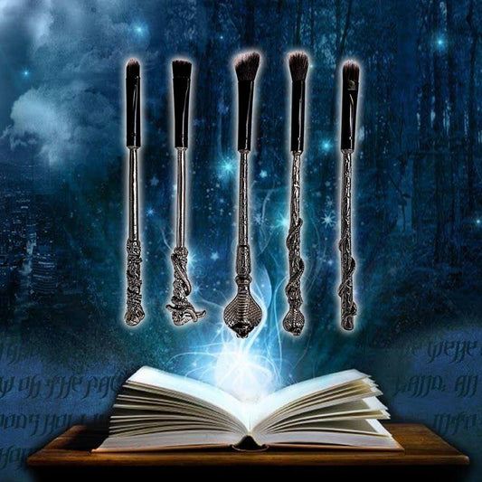 Snakehead Makeup Brush Set