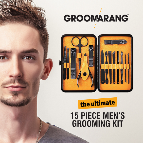 Ultimate Mens Grooming Kit