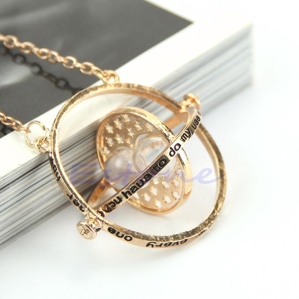 Time Turner Necklace