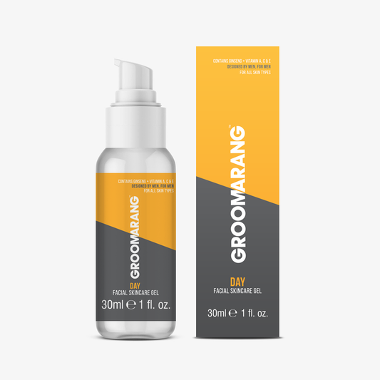Day Facial Skincare Gel