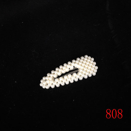 Pearl Hair Clip