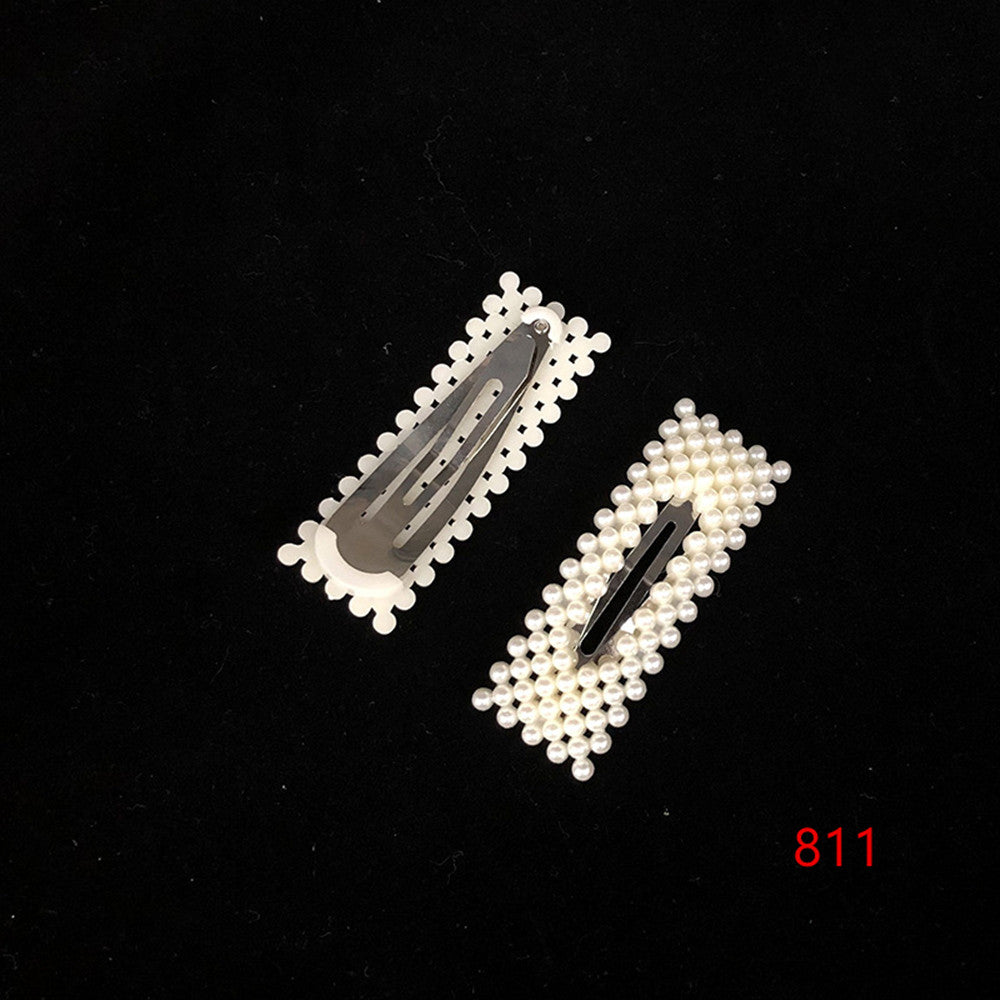 Pearl Hair Clip