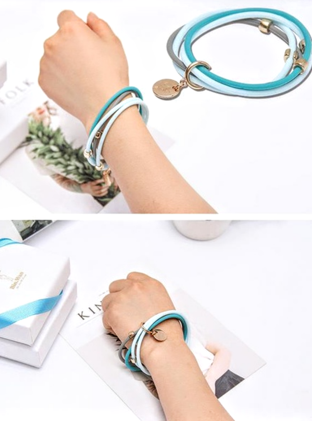 Mosquito Repellent Bracelet