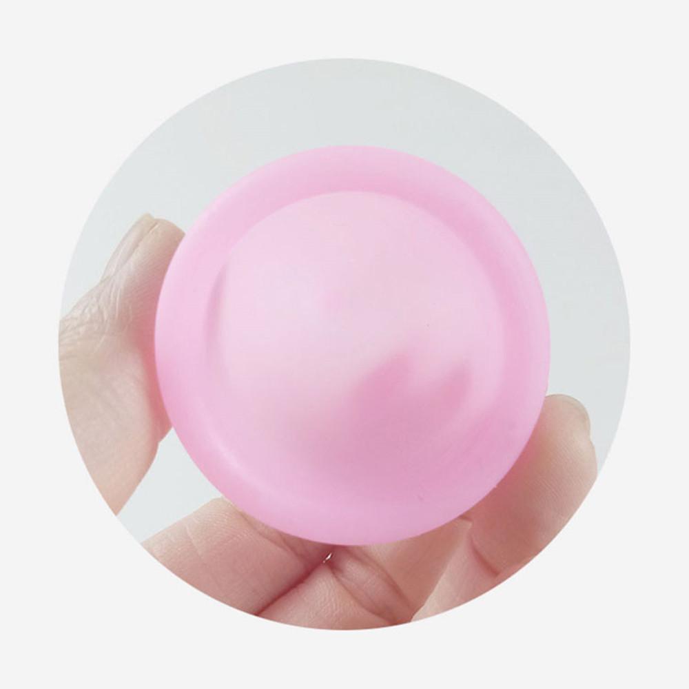 Pink Menstrual Cup