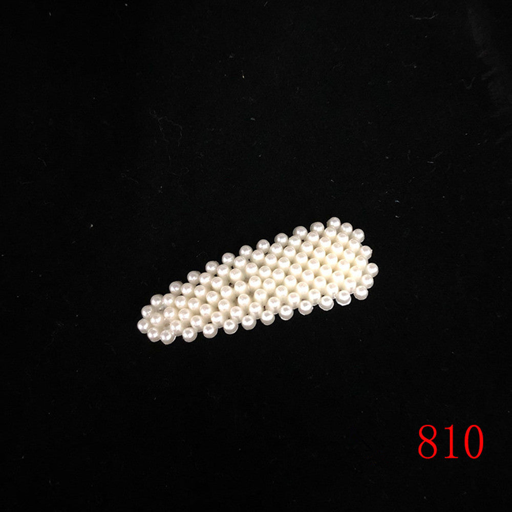 Pearl Hair Clip
