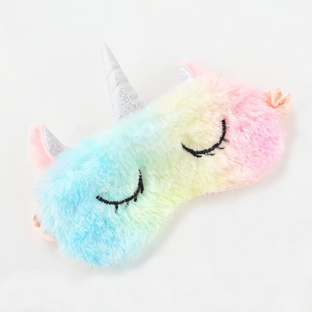 Unicorn Sleeping Mask