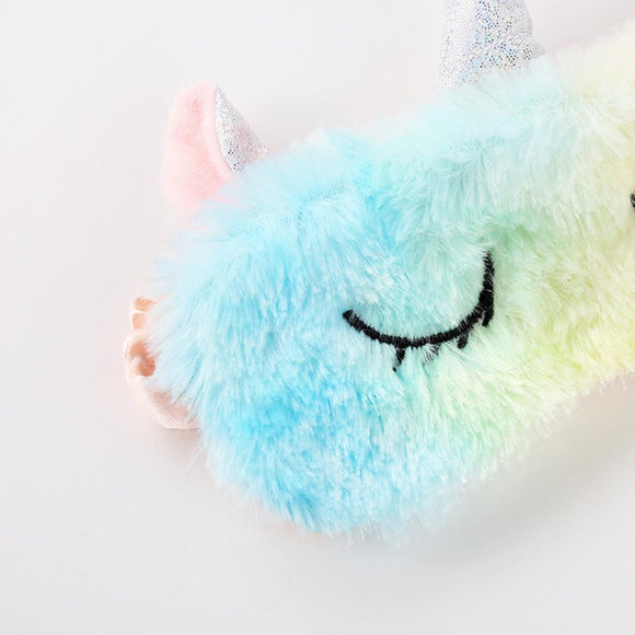 Unicorn Sleeping Mask