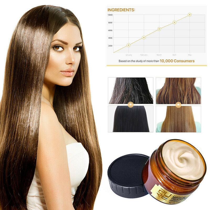 Pure Magical Hair Mask