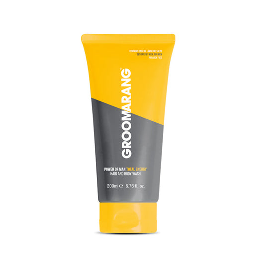 Total Energy Hair and Body Wash