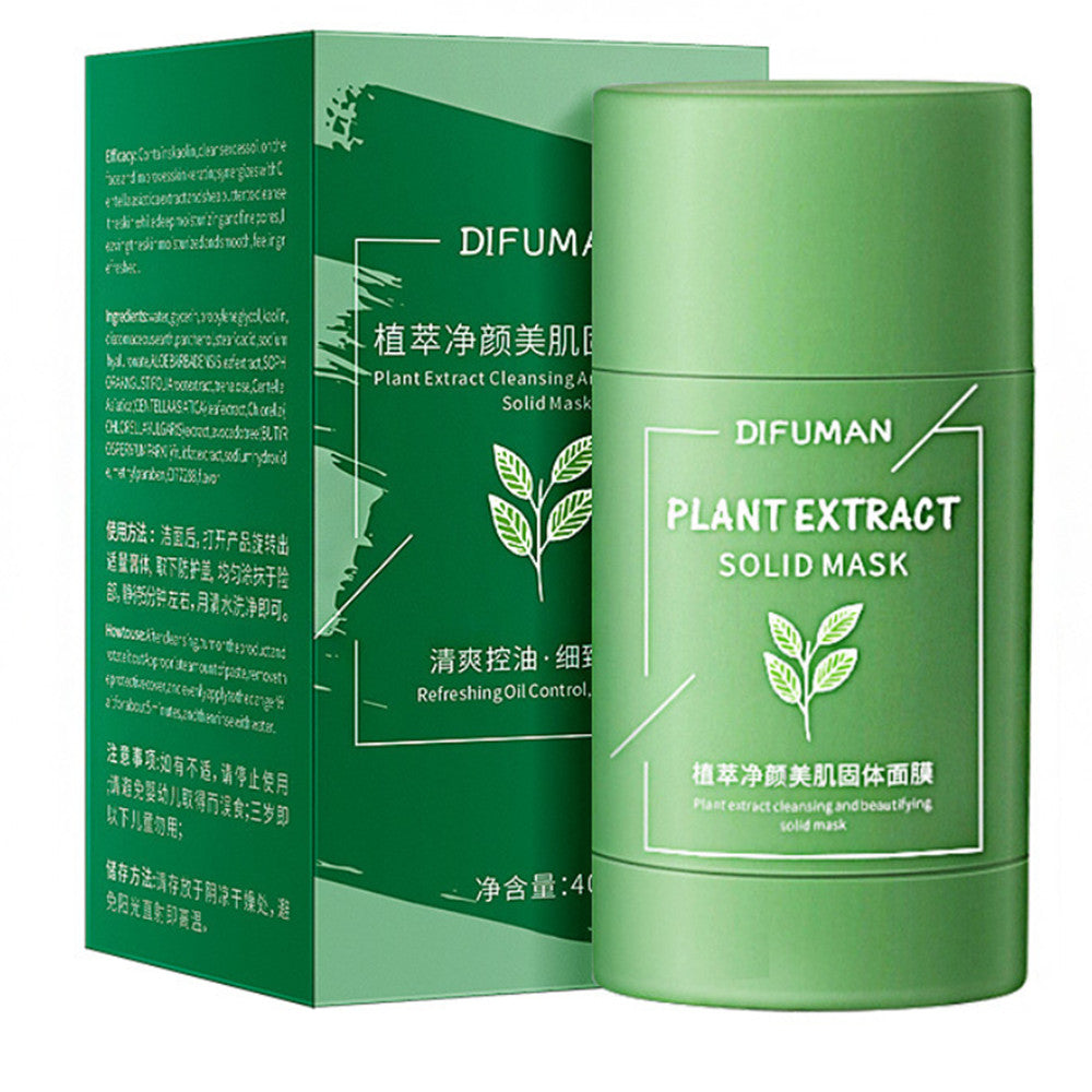 Difumen Green Tea Mask Stick