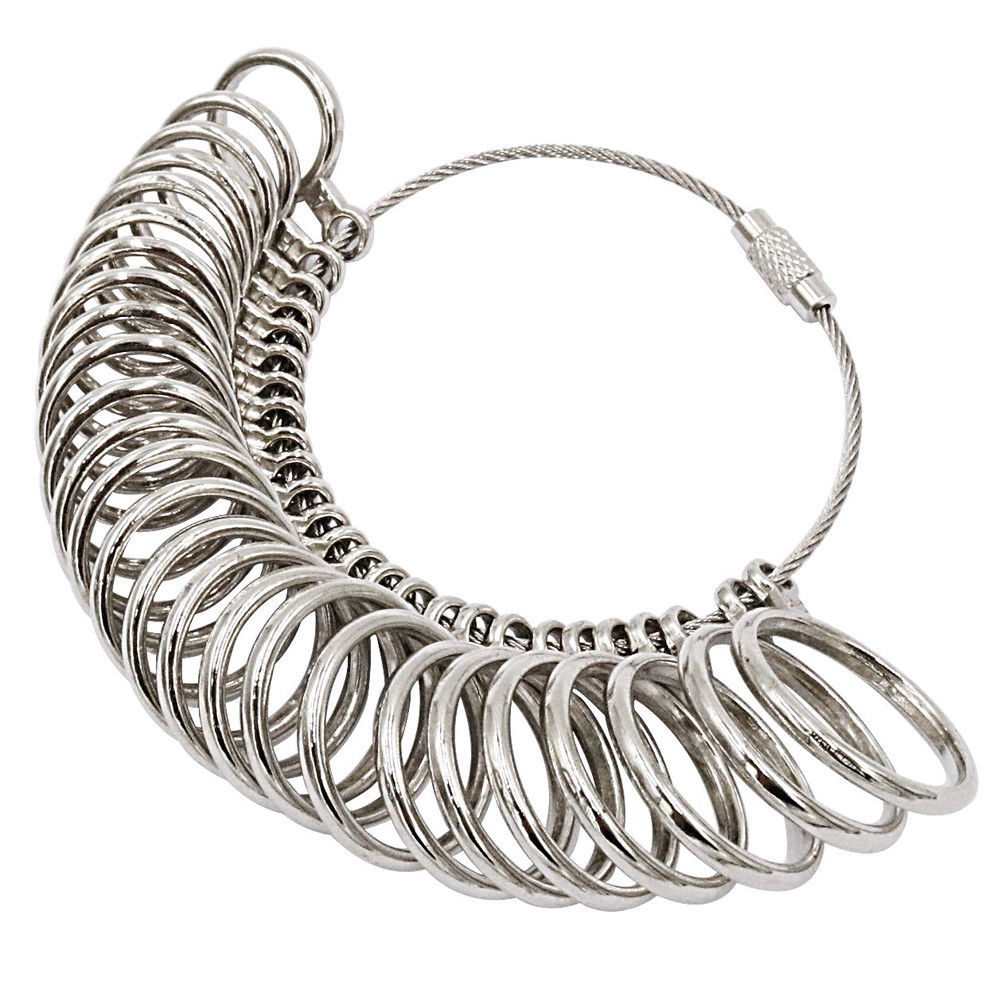 Ring Size Measure Set