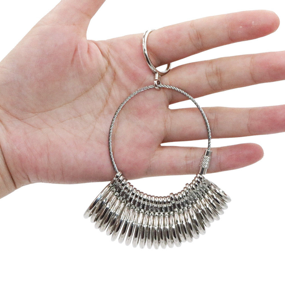 Ring Size Measure Set