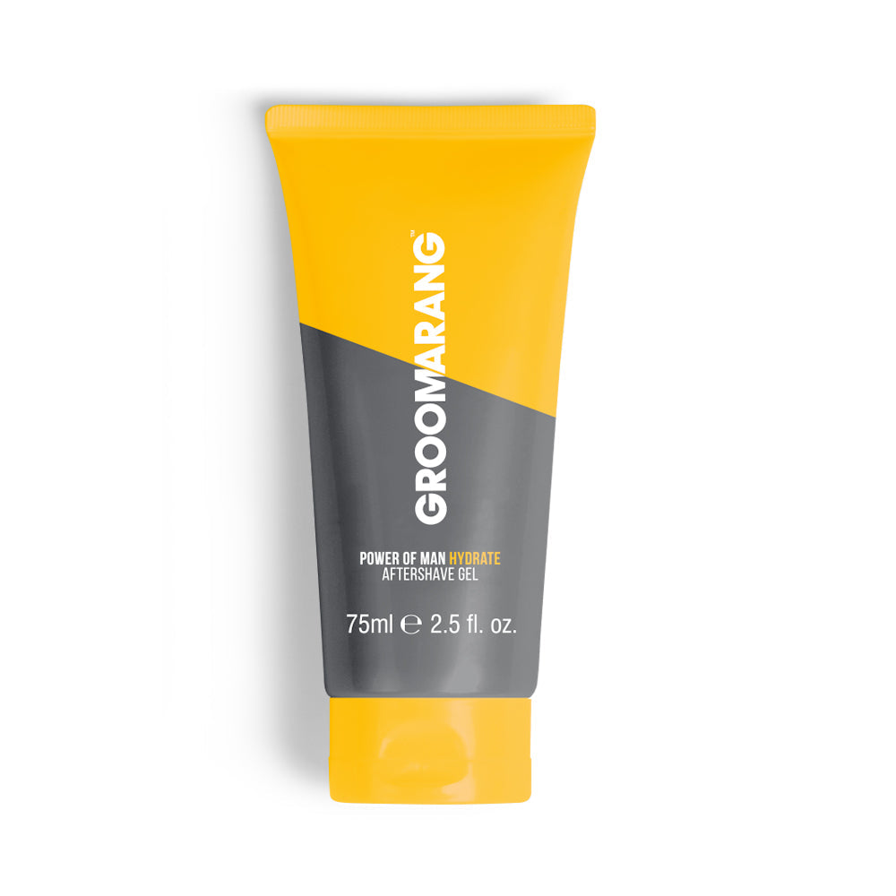 Aftershave Gel