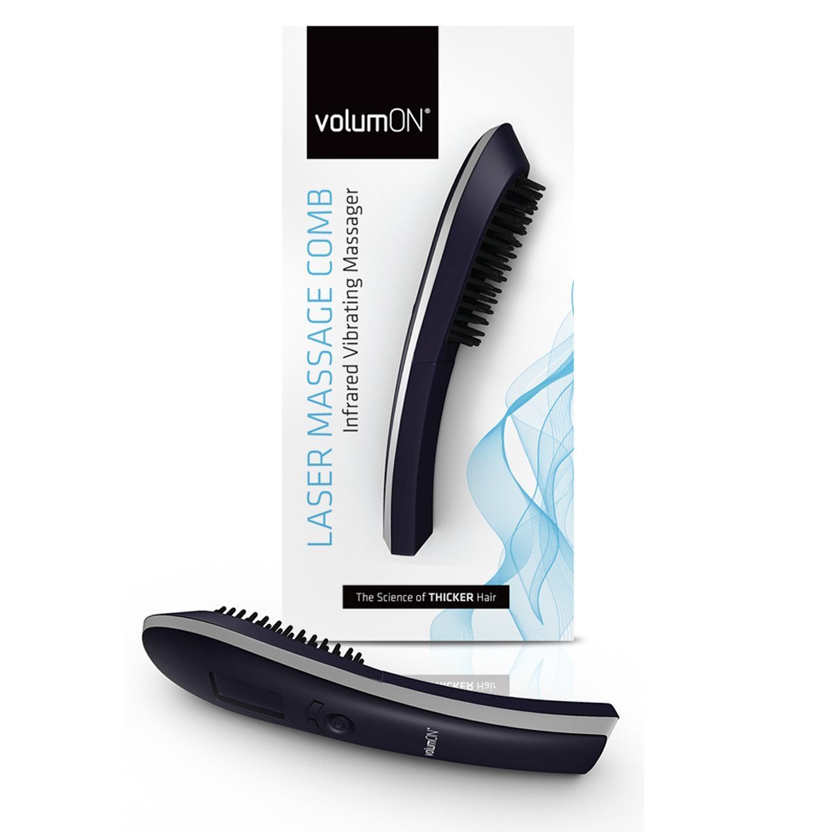 Electric Laser Massage Comb