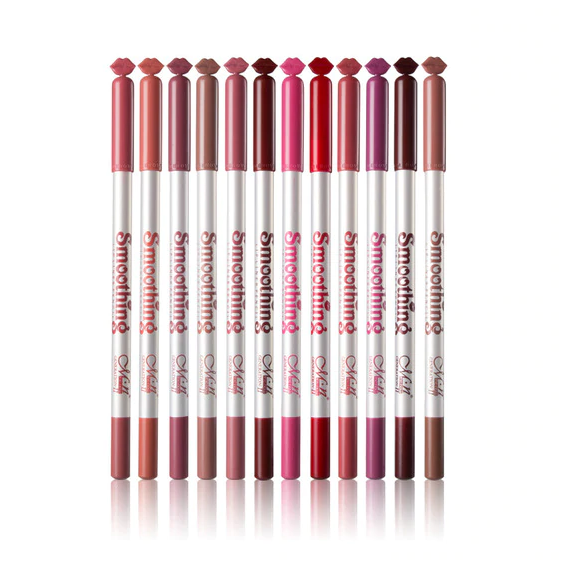 Multi Shade Lip Liner Set