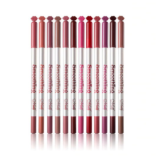 Multi Shade Lip Liner Set