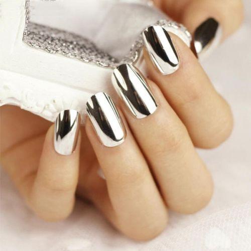 Magic Mirror Effect Nail Powder