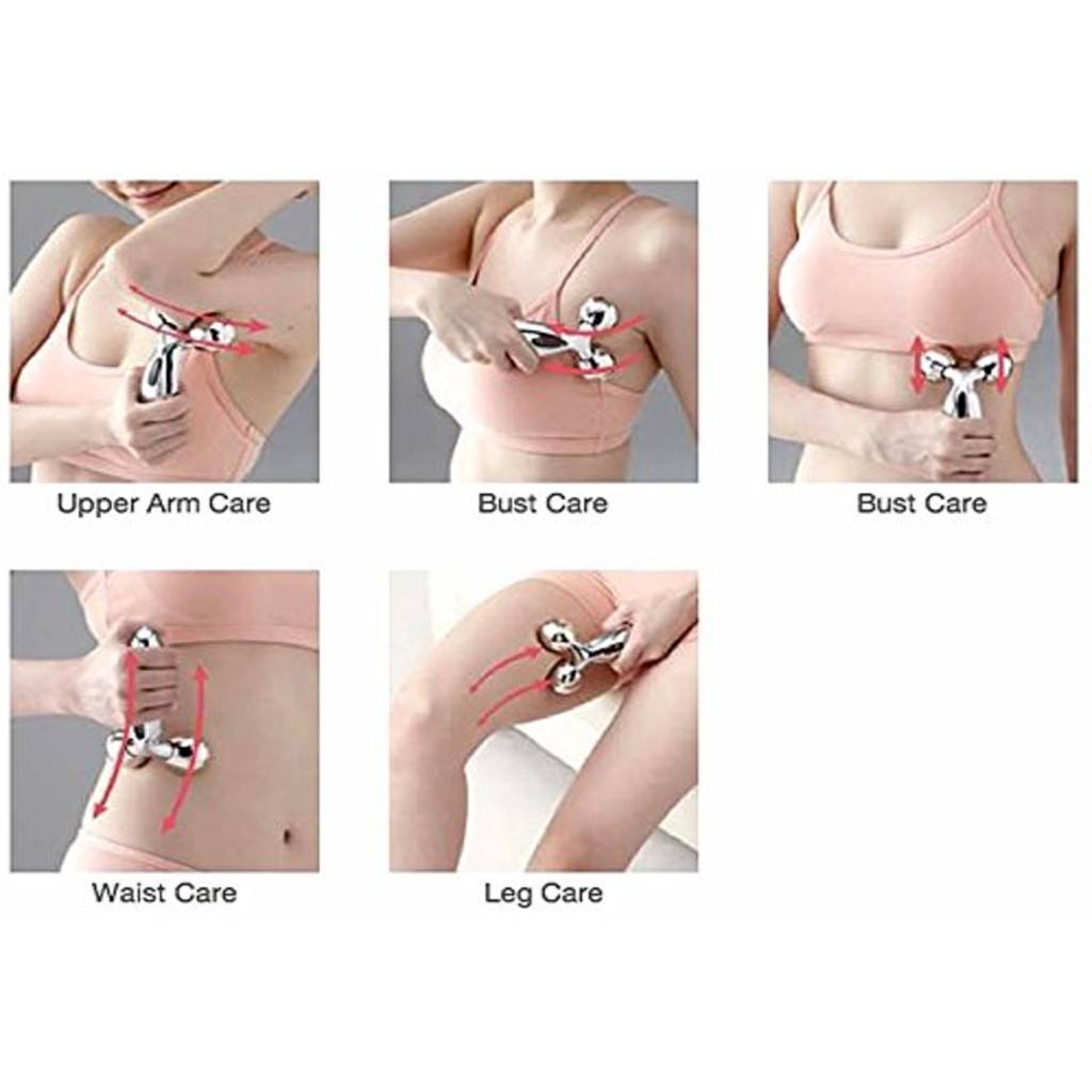 3D Body Massage Roller