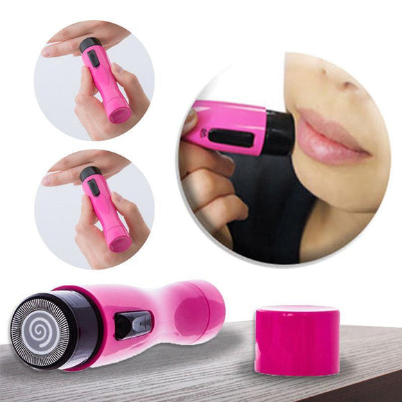 Mini Portable Shaver