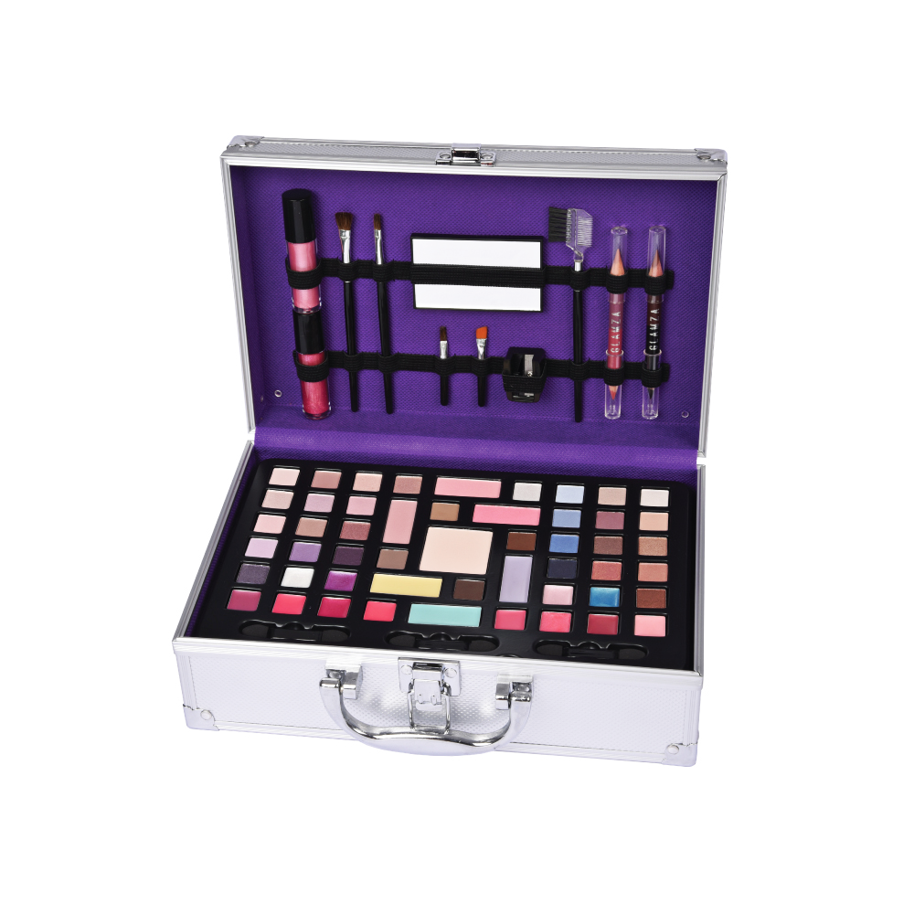 68 Piece Vanity Beauty Box