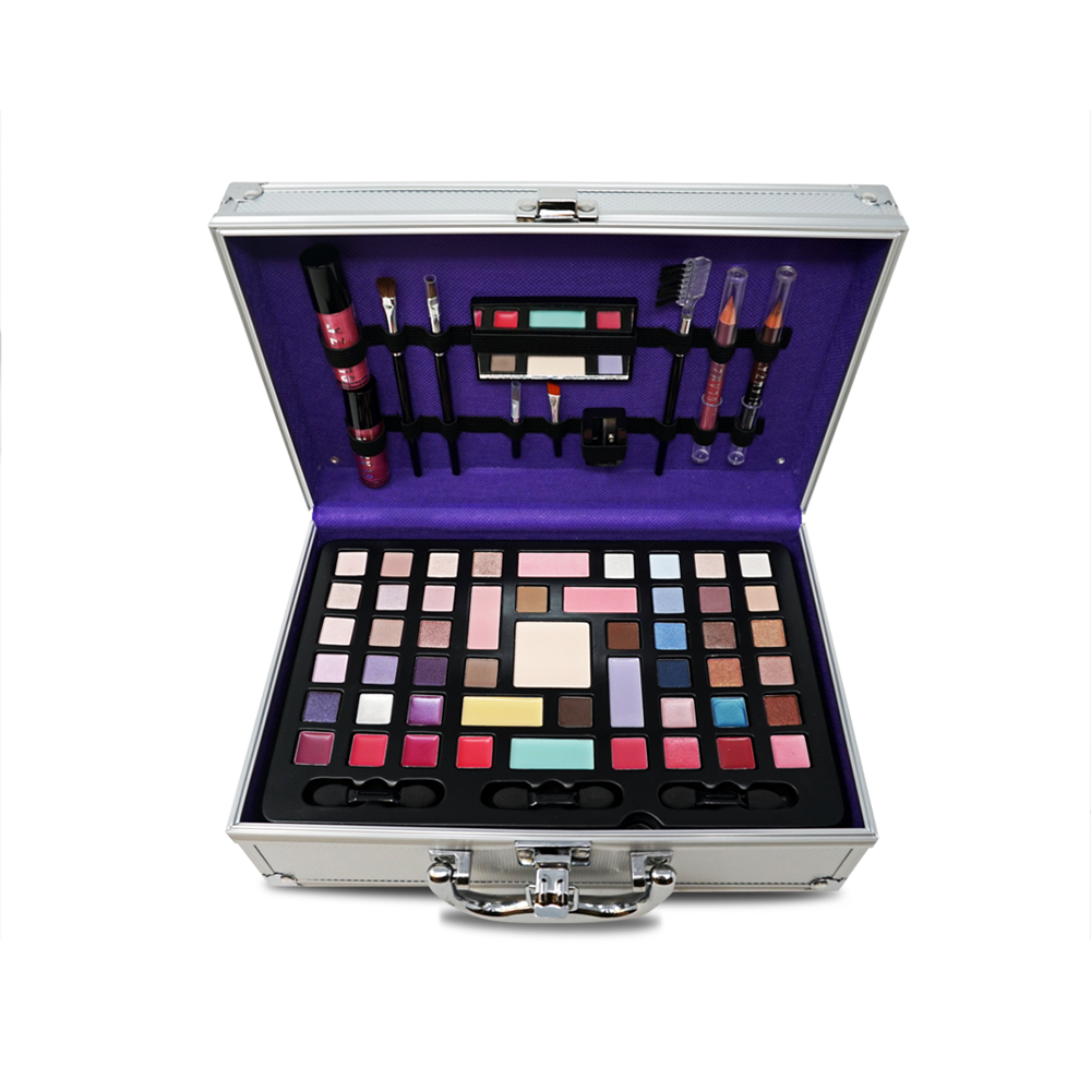 68 Piece Vanity Beauty Box