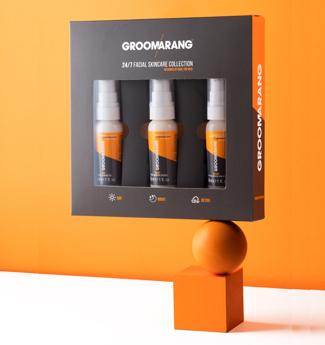 Facial Skincare Set