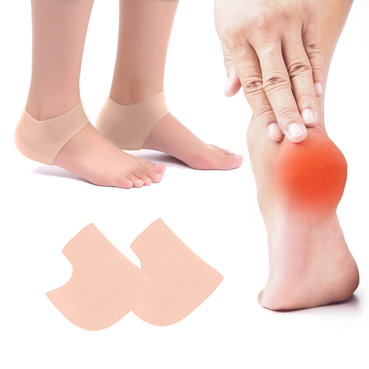 Silicone Gel Heel Sock