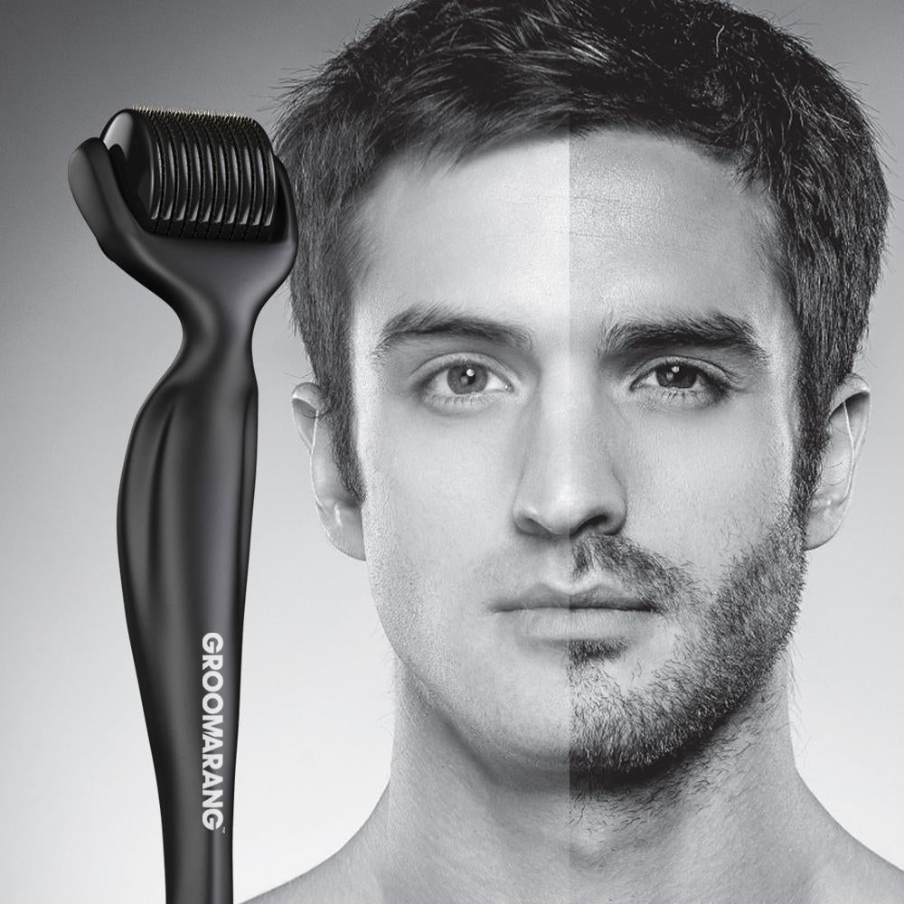 Beard Growth Roller
