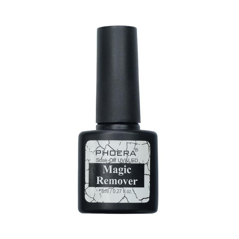Magic Nail Polish Remover