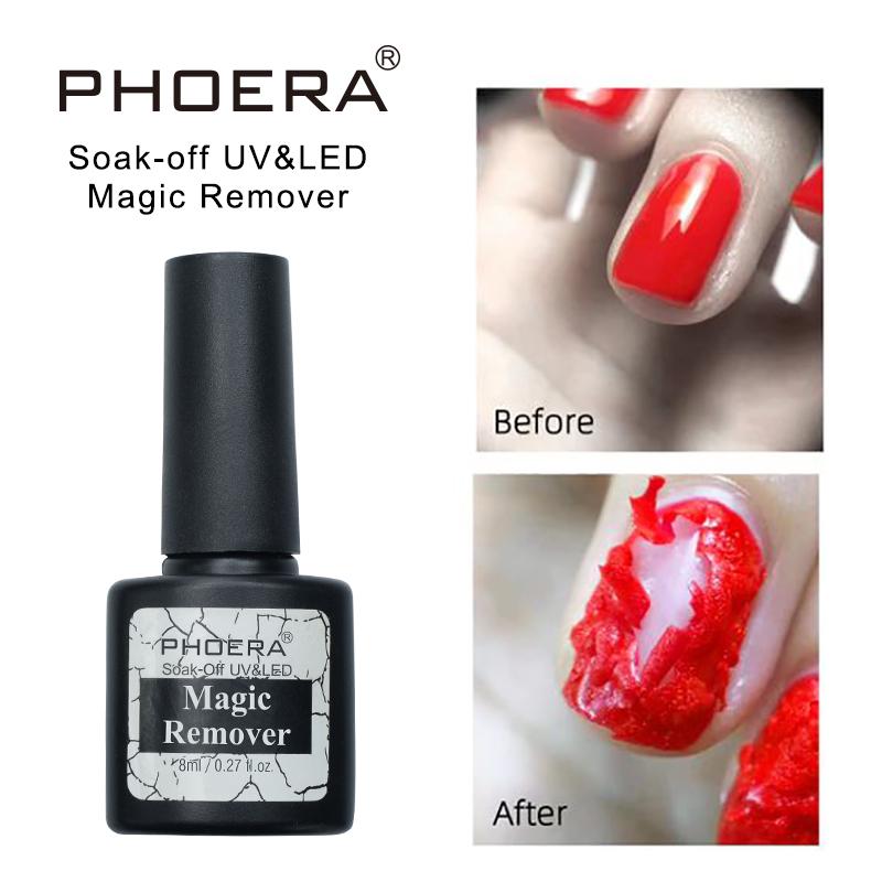 Magic Nail Polish Remover