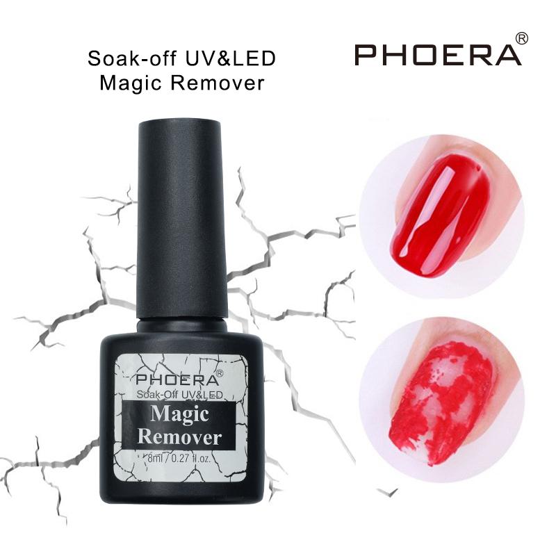 Magic Nail Polish Remover