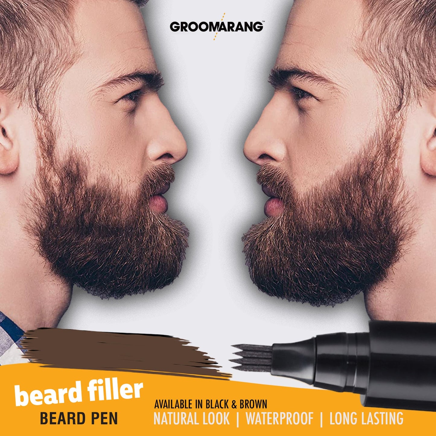 Beard Filler