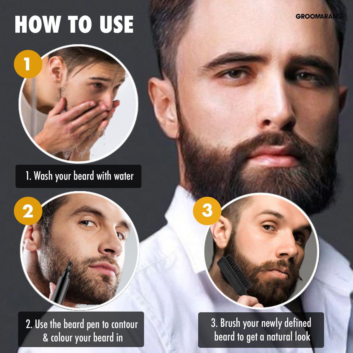 Beard Filler