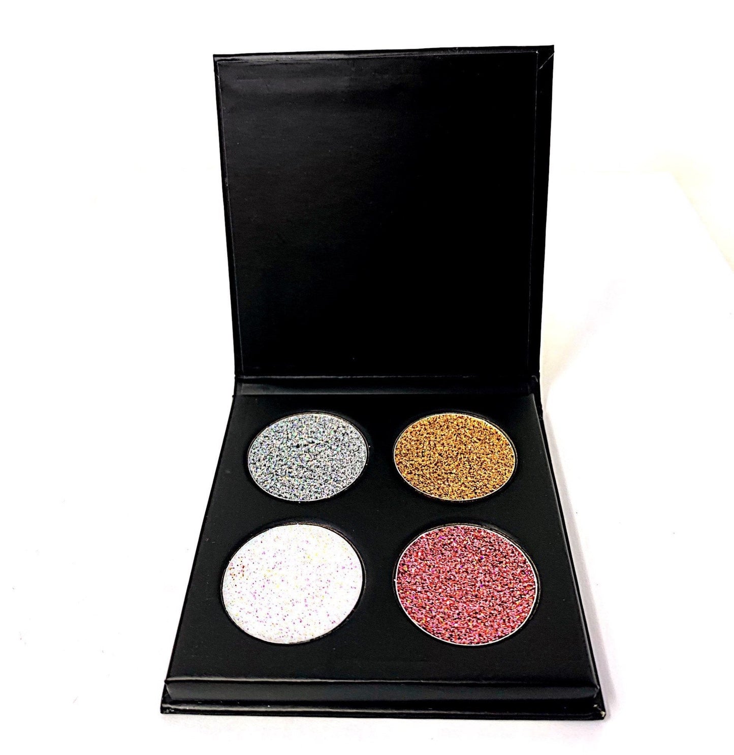 4 Piece Glitter Eyeshadow