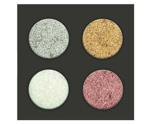 4 Piece Glitter Eyeshadow