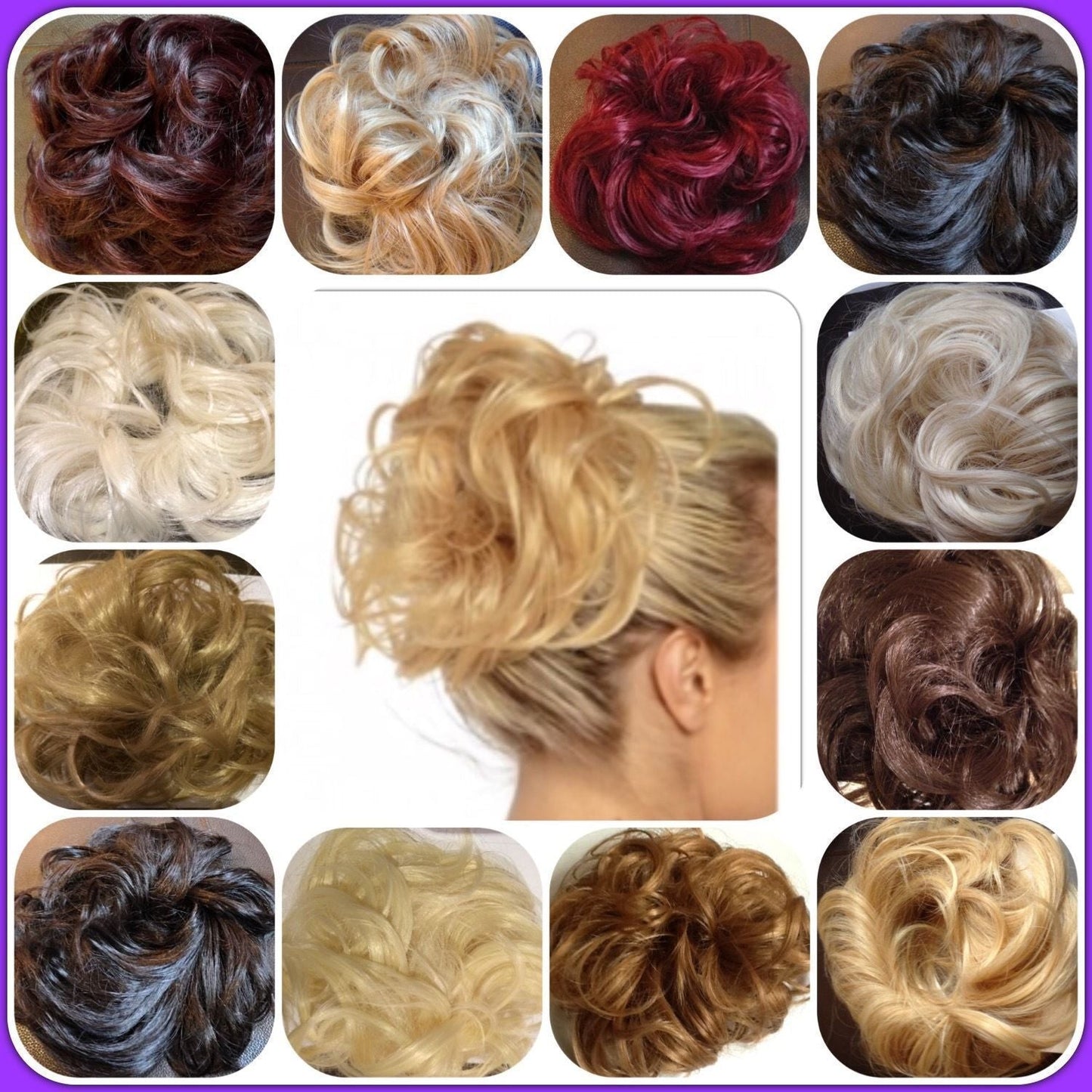 Hair Scrunchie