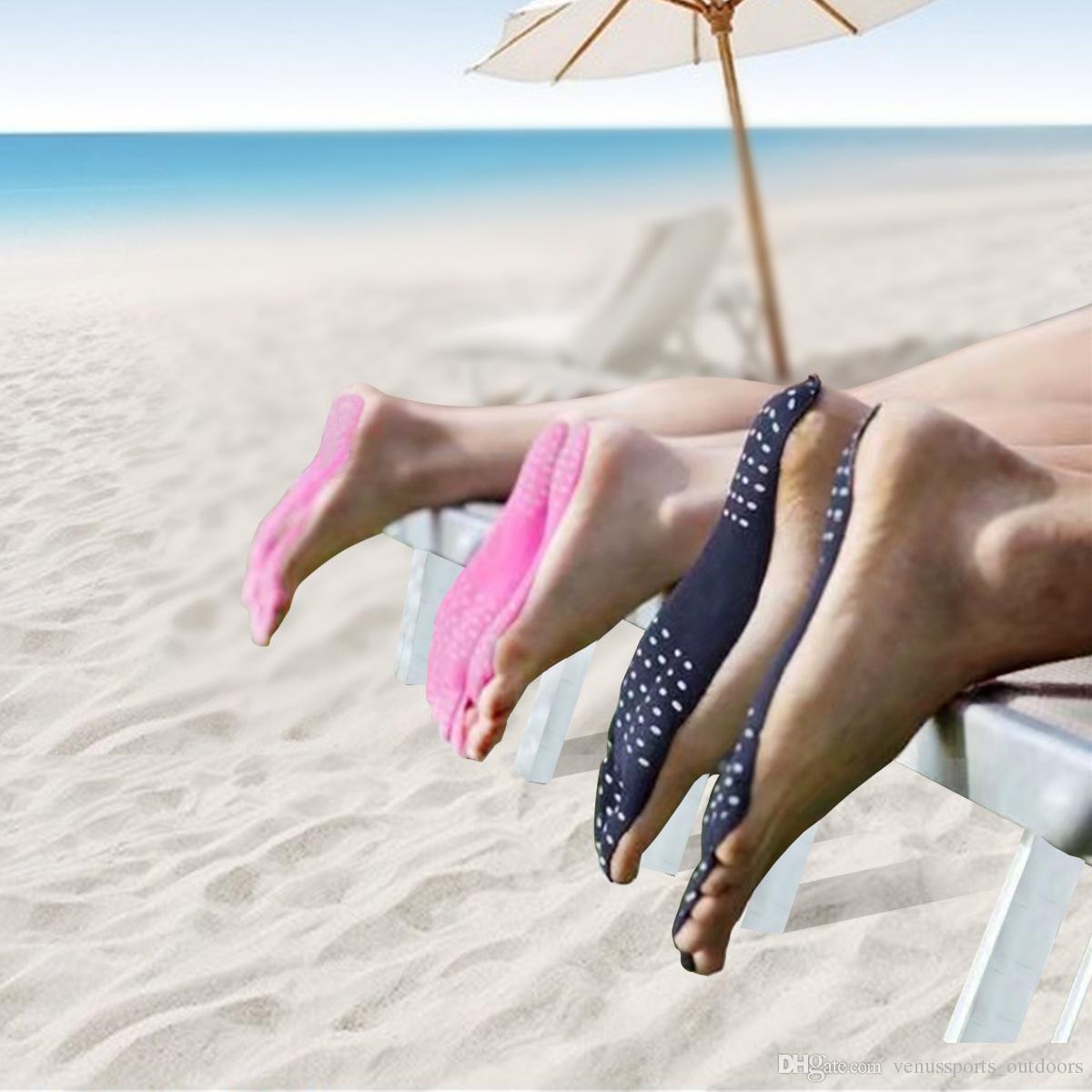 Barefoot Beach Sticky Soles