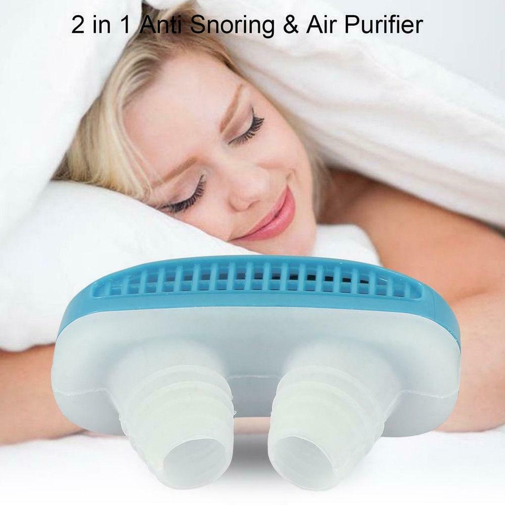 Anti Snore Sleep Aid Device