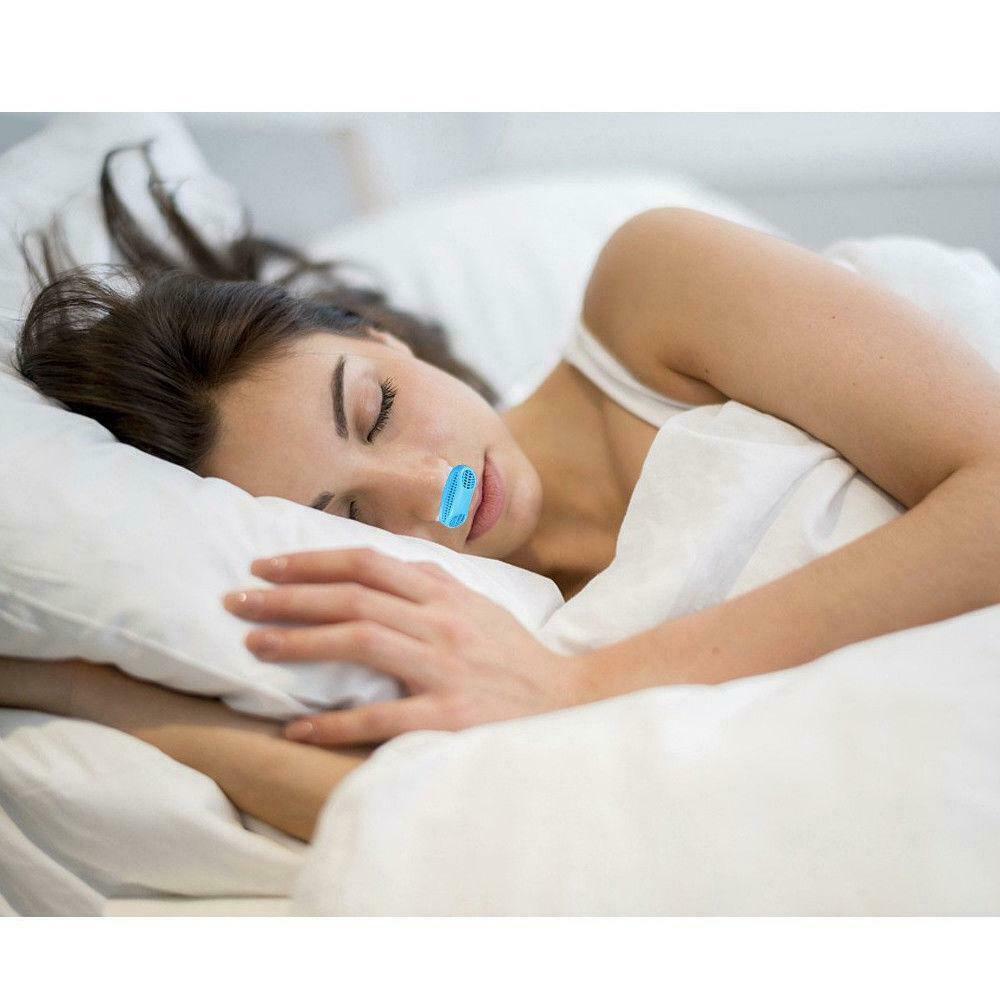 Anti Snore Sleep Aid Device