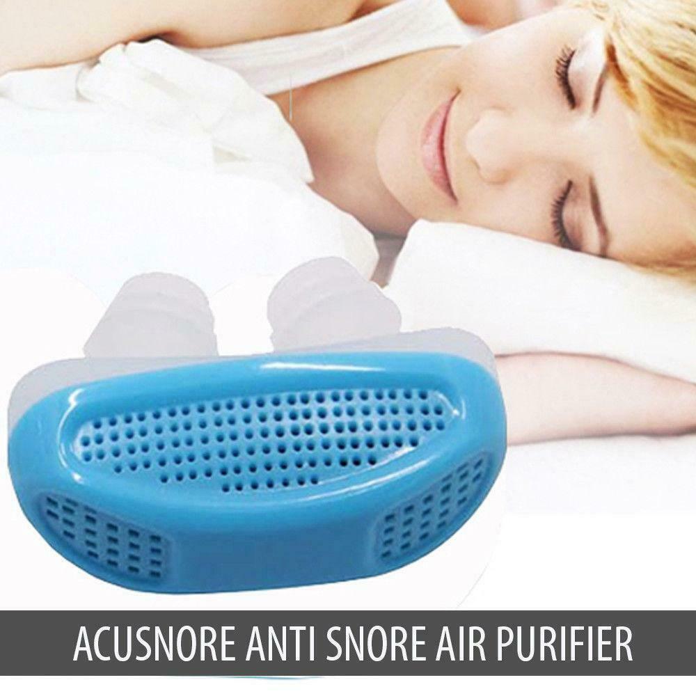 Anti Snore Sleep Aid Device