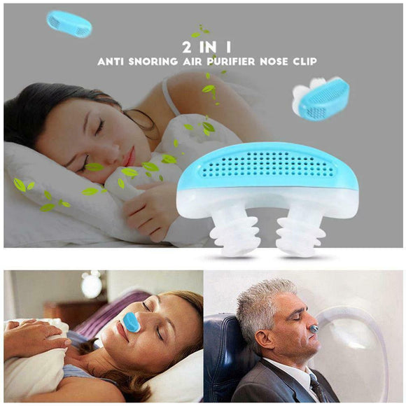 Anti Snore Sleep Aid Device