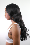 Adeola Natural Black Long & Wavy Wig