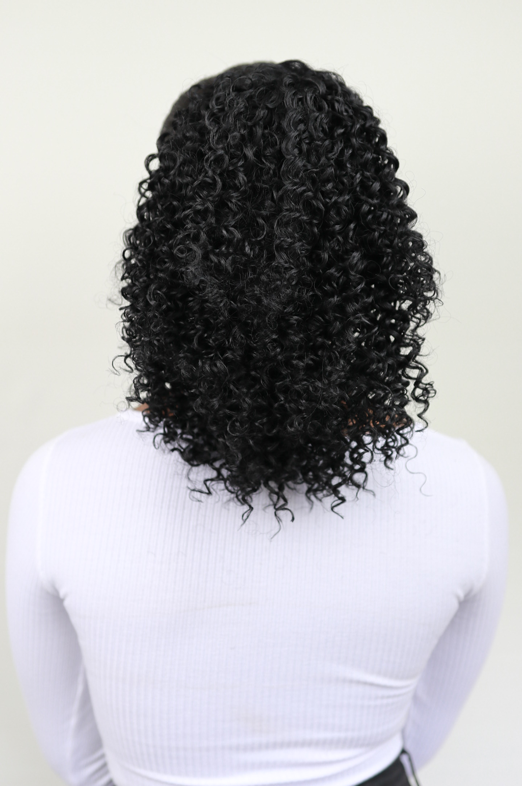Aisha Kinky Ponytail