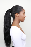 Amerie Long Wavy Ponytail