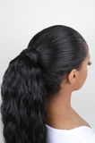 Amerie Long Wavy Ponytail