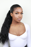 Amerie Long Wavy Ponytail