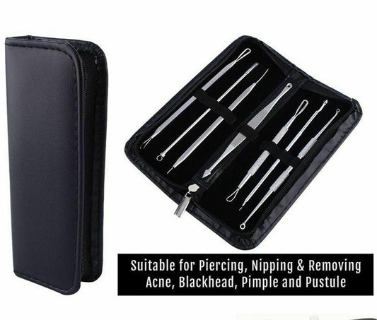 7 Piece Acne Removal Kit