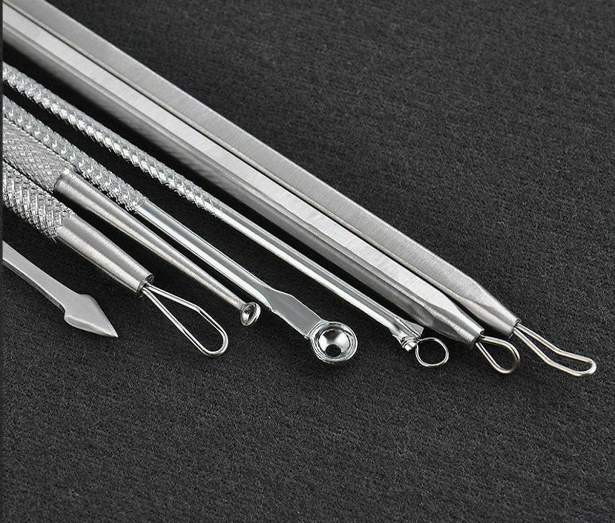 7 Piece Acne Removal Kit