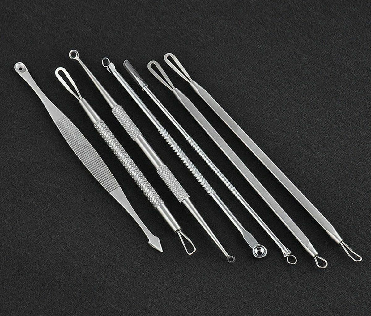 7 Piece Acne Removal Kit