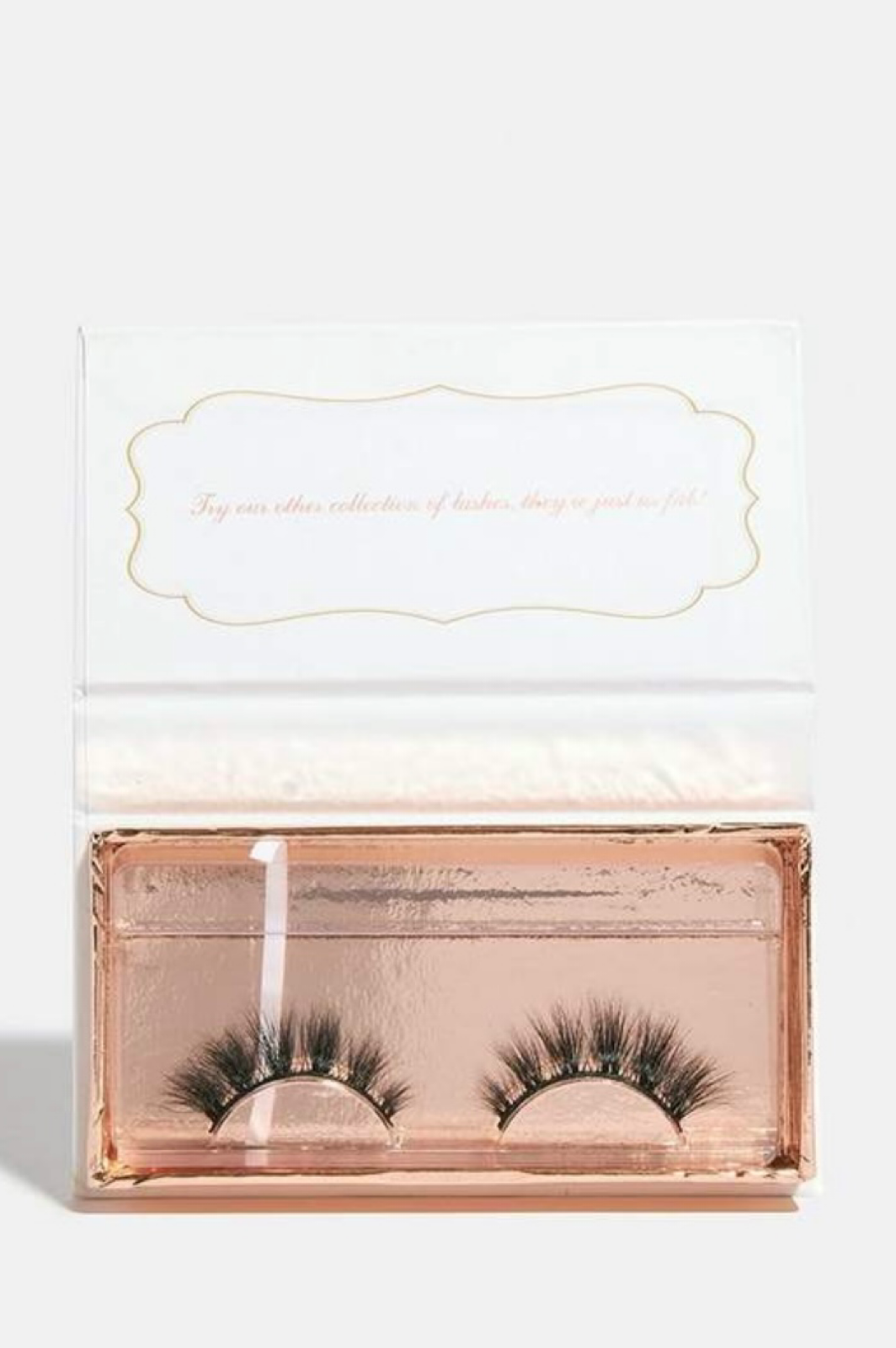 Ashani Wispy Mink Eye Lashes